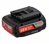BOSCH Batería enchufable GBA 18V Light Duty (LD), 2,0 Ah, Li-Ion 2607336722
