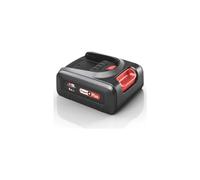 Bosch - Batería Intercambiable, Power for All, 18 V, Batería de 4,0 Ah, Negro, BHZUB1840