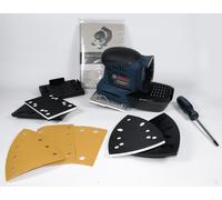 Bosch Batería Lijadora Orbital Gss 18V-10 Solo Versión Sin Baterías Cargador Oh