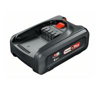 Bosch Batería Pack PBA 18V 4.0Ah PowerPlus (1 batería de 18 V 4,0 Ah, sistema de 18 V, en caja)
