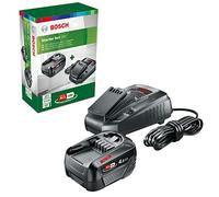Bosch batería PBA 18V 4.0Ah W-C (sistema de 18 voltios, 4,0 Ah, en caja)