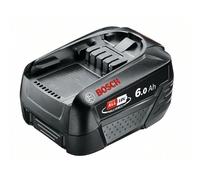 BOSCH Acumulador PBA 18V 6.0Ah WC 2607337318