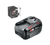 Bosch batería PBA 18V 6.0Ah W-C (sistema de 18 voltios, 6,0 Ah, en caja)