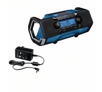 BOSCH Batería radio GPB 18V-2 SC Profesional 06014A3100