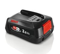 Bosch - Batería Recargable Power for All, 18V 3.0Ah, para Aspiradores sin Cable Unlimited, Alto Rendimiento y autonomía, Negro, BHZUB1830.