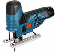 Bosch Batería Sierra de Calar GST 12V-70, Con 2x 3.0Ah Ión Litio , L 06015A1005