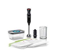 Bosch - Batidora de mano, ErgoMixx, 1000 W, Negro, antracita, MS6CB61V1