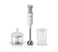 Bosch ErgoMixx MSM66120 Batidora de inmersión 600 W Gris, Blanco