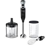 Bosch MSM67160 licuadora Batidora de inmersión 750 W Negro, Gris