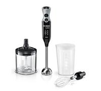Bosch MSM67160 licuadora Batidora de inmersión 750 W Negro, Gris