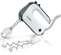 Bosch MFQ49300 batidora Batidora de mano 850 W Negro, Acero inoxidable, Blanco