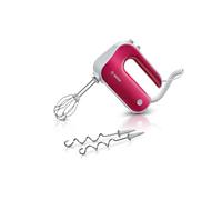 Bosch MFQ 40304 Batidora de mano 500 W Rojo, Blanco