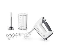 BOSCH Batidora de Varillas MFQ37470 Acero Inoxidable