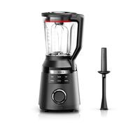 Bosch Serie 6 MMB6652B licuadora Batidora de vaso 1800 W Negro