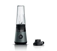 Bosch - batidora de vaso, vitapower, serie 2, 450 w, acero, mmb2111s