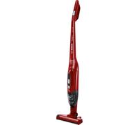 Bosch Serie 2 BBHF214R aspiradora de pie y escoba eléctrica Aspiradora escoba 2 en 1 Batería Secar Sin bolsa Rojo