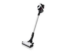 Bosch BBS611AM Unlimited Serie | 6 - Aspiradora 2en1 vertical y de mano, sin bolsa y sin cable, batería de 18V, color blanco