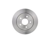 Bosch BD1048 Discos de freno, certificación ECE-R90, 1 juego de 2 discos