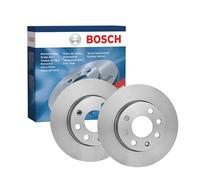 Disco de freno BOSCH 0 986 479 189 delantero, macizo, 1 Pieza