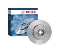 Bosch BD1127 Discos con rodamiento integrado, certificación ECE-R90, 1 juego de 2 discos