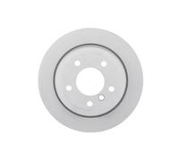 Bosch BD1141 Discos de Freno Traseros - 300 mm - 1 Juego de 2 Discos | Discos Ventilados, Alto Contenido en Carbono - ECE-R90 - Excelente Refrigeración y Reducción de Ruido, Anticorrosión