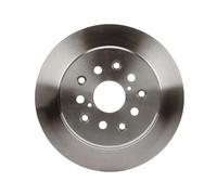 Bosch BD1190 Discos de freno, certificación ECE-R90, 1 juego de 2 discos