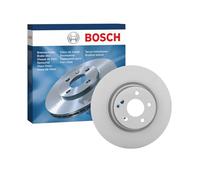 Bosch BD1228 Discos de freno, Eje delantero, certificación ECE-R90, 1 disco unitario