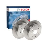 Disco de freno BOSCH 0 986 479 985 trasero, macizo, 1 Pieza