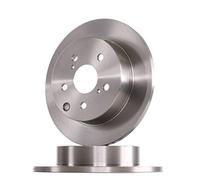 Disco de freno BOSCH 0 986 479 419 trasero, macizo, 1 Pieza