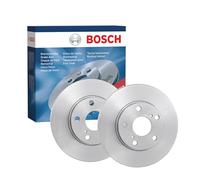 Bosch BD1312 Discos de freno, certificación ECE-R90, 1 juego de 2 discos