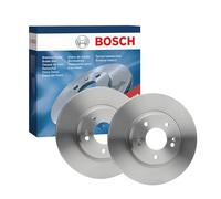Bosch BD1317 Discos de freno, certificación ECE-R90, 1 juego de 2 discos