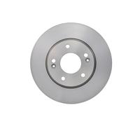 Bosch BD1324 Discos de freno, Eje delantero, certificación ECE-R90, 1 juego de 2 discos