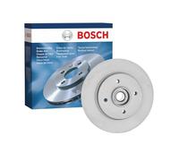 Bosch BD1334 Discos con rodamiento integrado, certificación ECE-R90, 1 juego de 2 discos