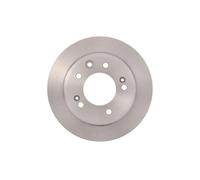 Bosch BD1364 Discos de freno, certificación ECE-R90, 1 juego de 2 discos