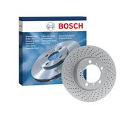 Bosch BD1393 Discos de freno, certificación ECE-R90, 1 disco unitario
