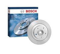 Disco de freno BOSCH 0 986 479 445 trasero, macizo, 1 Pieza