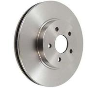 Bosch BD1573 Discos de freno, certificación ECE-R90, 1 disco unitario