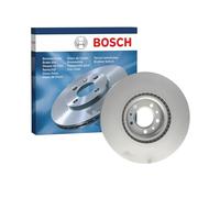 Bosch BD1655 Discos de freno, certificación ECE-R90, 1 disco unitario