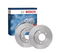 Bosch BD179 Discos de freno, certificación ECE-R90, 1 juego de 2 discos