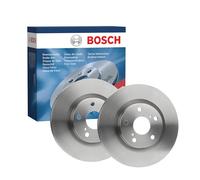 Bosch BD1917 Discos de freno, certificación ECE-R90, 1 juego de 2 discos