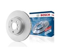 Bosch BD1925 Discos de freno, certificación ECE-R90, 1 juego de 2 discos