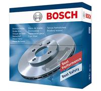 Bosch BD2137 Discos de freno, 1 juego de 2 discos