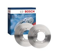 Bosch BD2156 Discos de freno, certificación ECE-R90, 1 juego de 2 discos
