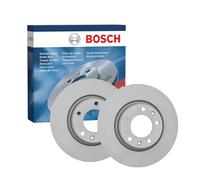 Bosch BD2163 Discos de freno, certificación ECE-R90, 1 juego de 2 discos