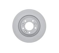 Bosch BD2164 Discos de freno, certificación ECE-R90, 1 juego de 2 discos