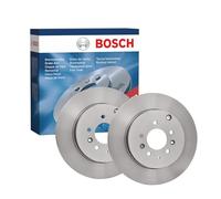 Bosch BD2169 Discos de freno, certificación ECE-R90, 1 juego de 2 discos