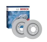 Bosch BD2173 Discos de freno, certificación ECE-R90, 1 juego de 2 discos