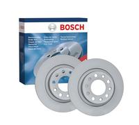 Bosch BD2180 Discos de freno, certificación ECE-R90, 1 juego de 2 discos