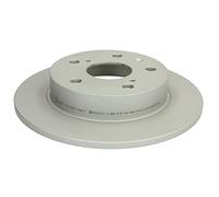 Bosch BD2183 Discos de freno, Eje trasero, certificación ECE-R90, 1 juego de 2 discos