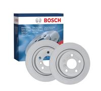 BOSCH Discos de freno para BMW: X1, SÃ©rie 2, X2, SÃ©rie 1, i3 & MINI: MINI (Ref: 0 986 479 C92)